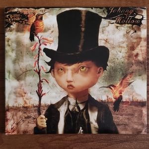 Johnny Hollow - Dirty Hands cd album
